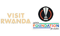 Europa League Badge&UEFA Foundation&Vista Rwanda